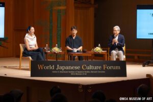 冨永愛の伝統to未来第二章が開幕中田英寿や室瀬和美との対談を10月7日放送へ