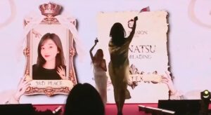 LaLa Beauty ClinicのChinatsuが国際PMU大会で3位を受賞