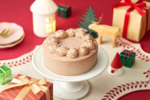 メロディアンハーモニーファイン、米粉の濃厚チョコケーキの予約受付を開始