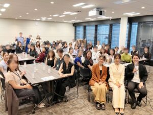 ナレソメが採用イベントを東京や大阪など3都市で開催、計288名が参加