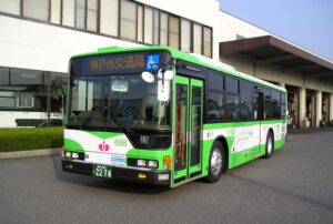 神戸市バスの運行計画にALGO ARTISのAIを採用 回送距離削減へ