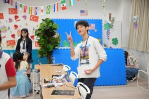 東京みらい中学校が文化祭みらいフェスを開催 過去最多の約500名が来場