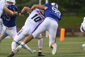 チャレンジャーズがオービックに7-34で敗れ6連敗 次節はシルバースター戦へ