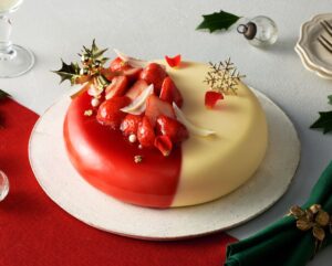 四季菓子の店 HIBIKAがクリスマスケーキの予約受付を10月に開始へ