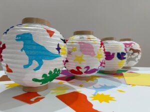 アトリエ・エトワール、南青山で岐阜提灯を用いたランタン制作を10月18日に開催へ