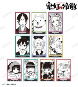 アルマビアンカが漫画 鬼灯の冷徹 のオリジナルグッズ12種の受注を開始