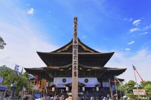 銀座NAGANOで善光寺住職による御開帳セミナーやりんご食べ比べを12月3日開催へ