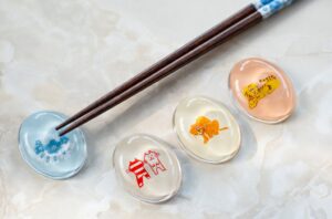 アデリアレトロの箸置き第二弾が2026年10月9日発売へ 新たに3柄が追加