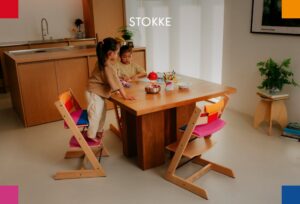 ストッケがMoMAとコラボ　限定トリップトラップを2026年10月発売へ