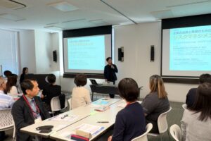 日本総険トラストテクノロジーズが高松市の女性活躍推進セミナーに登壇