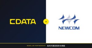 CData Software Japanがニューコムと販売代理店契約を締結