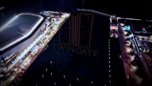 アゲハライドが神戸オータムフェスティバル2026でドローンショーを上演