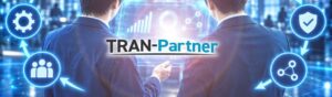テンダ、現場常設型業務改善サービスTRAN-Partnerを提供開始