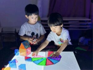東大和市が都やエムバディジャパンと連携し市内5イベントで体験型託児を実施へ