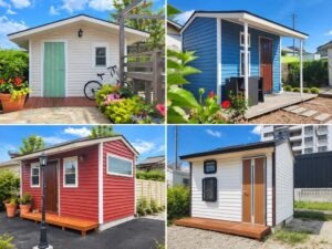 ネオ・クラフト、小屋キットTINYの販売パートナーを先着3社限定で募集開始