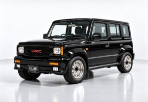 シーエルリンク、石川 涼氏とジムニーノマドの90sアメリカンSUV仕様を開発へ