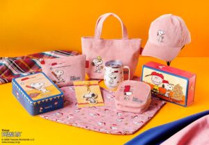 シュガーバターの木とPEANUTSのコラボ第4弾がグランスタ東京に期間限定オープンへ