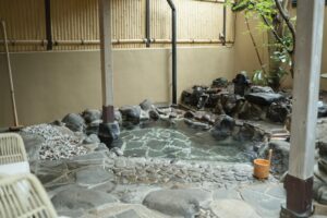 美と健康の宿 西伊豆 巡り、貸切サウナや温泉が使い放題の巡りDayを開催