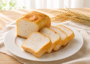 藤春幸治シェフ監修のもっちりふわふわ 米粉パンが10月6日発売へ