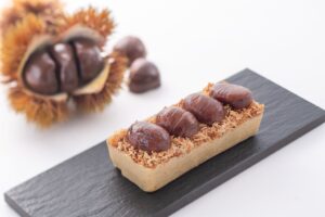 五十鈴茶屋が松坂屋名古屋店に出店へ 和栗テリーヌなど秋の和洋菓子を販売