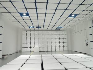 インターテックジャパン、長野試験所に大型機器対応の電波暗室を新設