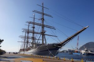 第53回川崎みなと祭りが10月10日・11日に開催へ 日本丸を25年ぶり公開