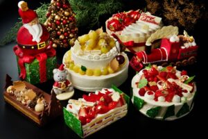 シャングリ・ラ 東京が2026年クリスマスケーキ等の予約を10月10日開始へ