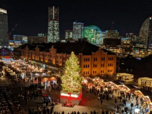 ザ・カハラ・ホテル＆リゾート 横浜、赤レンガのクリスマス優先入場付きプラン発売へ