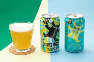 セブン‐イレブン、有頂天エイリアンズの新フレーバーを10月13日より数量限定発売へ