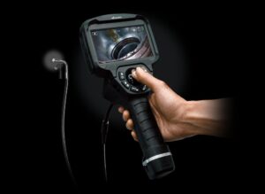 メイカーズ、工業用内視鏡メタルフレックスファインダーの一般販売を開始