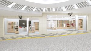 ニューエラがディアモール大阪に新店舗を11月12日オープン 限定キャップも登場