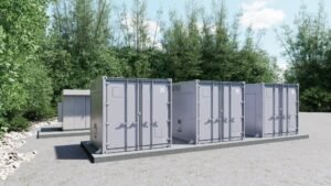海上パワーグリッド、栗林商会が出資する青森の系統蓄電所向け機器一式を受注
