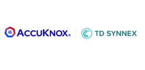 TD SYNNEXが米AccuKnoxと契約 国内初のディストリビューターに