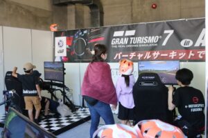 JAF九州本部がSUPER GTオートポリス大会にブース出展へ 体験企画などを実施