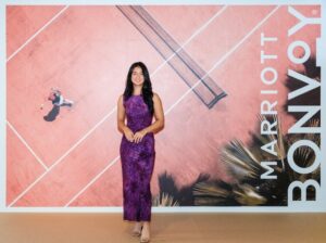 全豪オープン2027向け体験パッケージをMarriott Bonvoyが発表