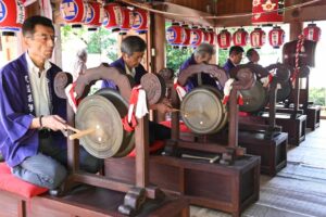 神奈川県央の民俗芸能が集結する催しが令和8年12月に大和市で開催へ
