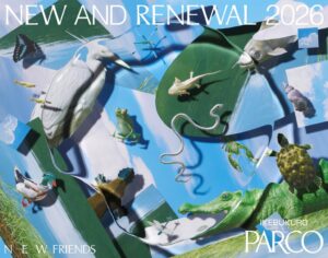 池袋PARCO、最大規模リニューアルの完成記念イベントを10月16日から開催へ