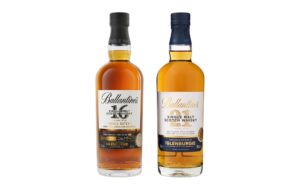 サントリー、バランタイン グレンバーギー 16年と21年を数量限定新発売へ