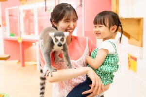 屋内型動物園アニタッチ 吉祥寺が2026年10月19日にオープンへ 初の路面店舗