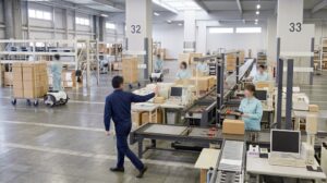 シーオス、倉庫現場の離職防止と満足度向上を解説する資料を公開