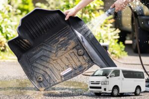 CRAFT WORKSが車種専用3Dマットを3Dゴリラマットに刷新 再入荷も