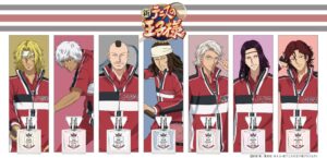 新テニスの王子様フレグランス第10弾が発売へ　記念企画や購入特典も実施
