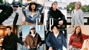 Gapが8名のクリエイター起用のThe Gap Hoodieキャンペーンを公開へ