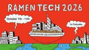 EventHubがRAMEN TECH 2026にあわせサイドイベント2本を実施へ