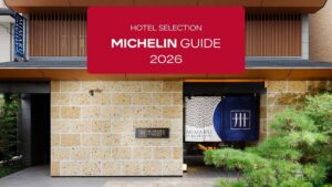 MIMARU初 MIMARU SUITES 京都CENTRALがミシュランガイド2026選出