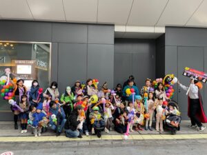 横浜駅西口でヨコハマ西口ハロウィン2026が10月31日に開催へ