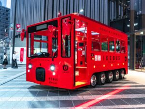 池袋のIKEBUS1日乗車券がジョルダンの乗換案内で購入可能に 10月発売予定