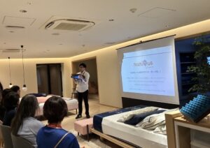 昭和西川のぐーぐー研究所が第2回ファンミーティングを開催