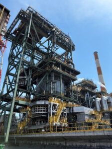 日鉄エンジニアリング、JFEスチール西日本製鉄所福山地区向けCDQを竣工