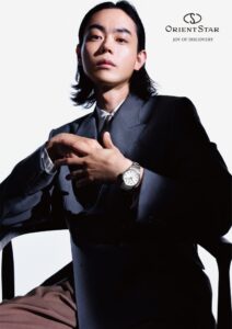 オリエントスターが75周年記念で菅田将暉をブランドアンバサダーに起用
